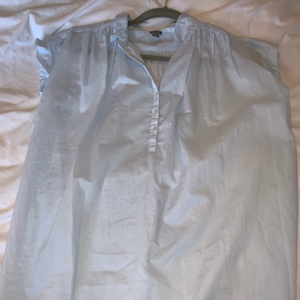Aerie Light Blue shirt